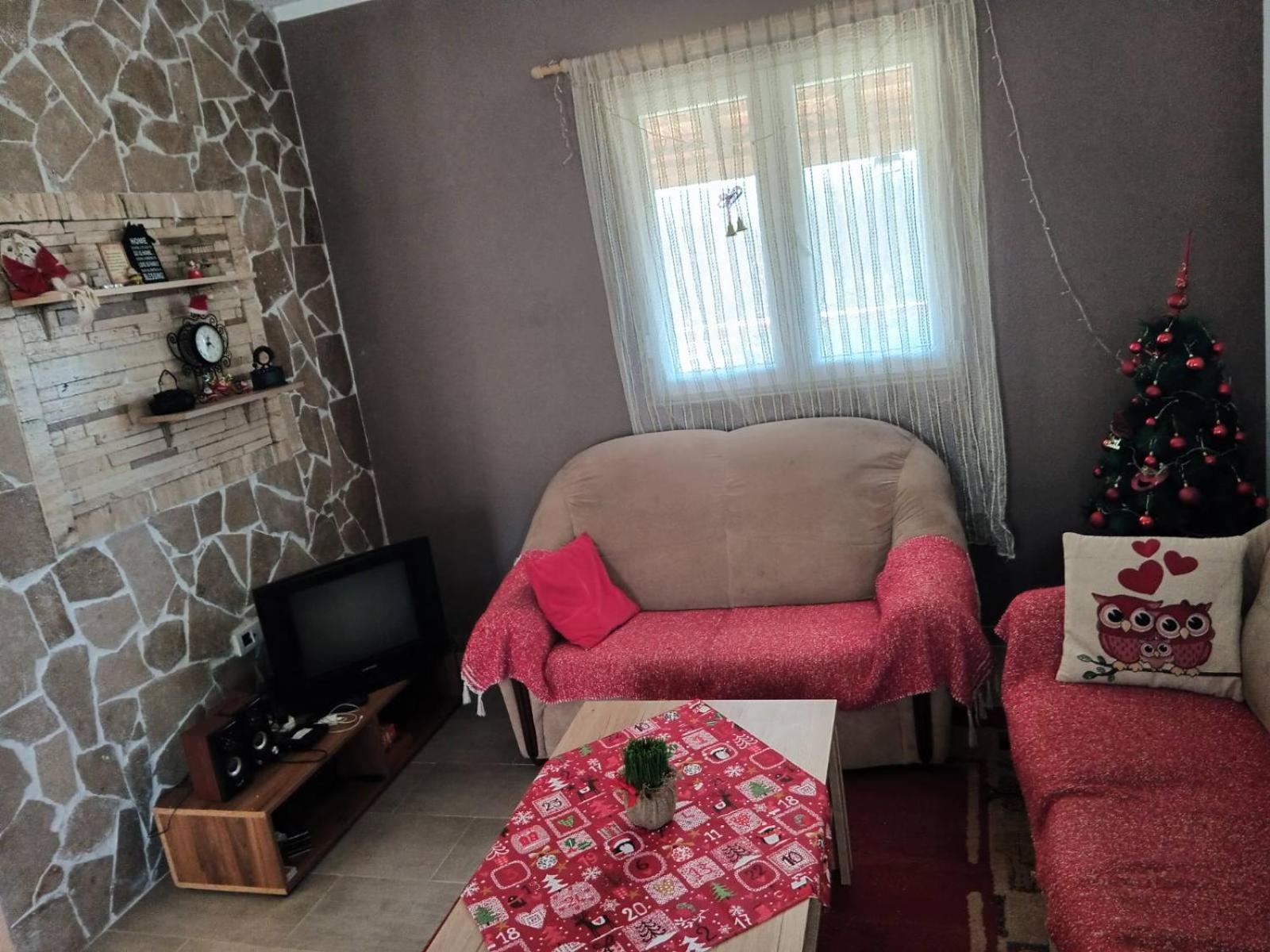 Апартаменты Bandici House Подгорица Экстерьер фото